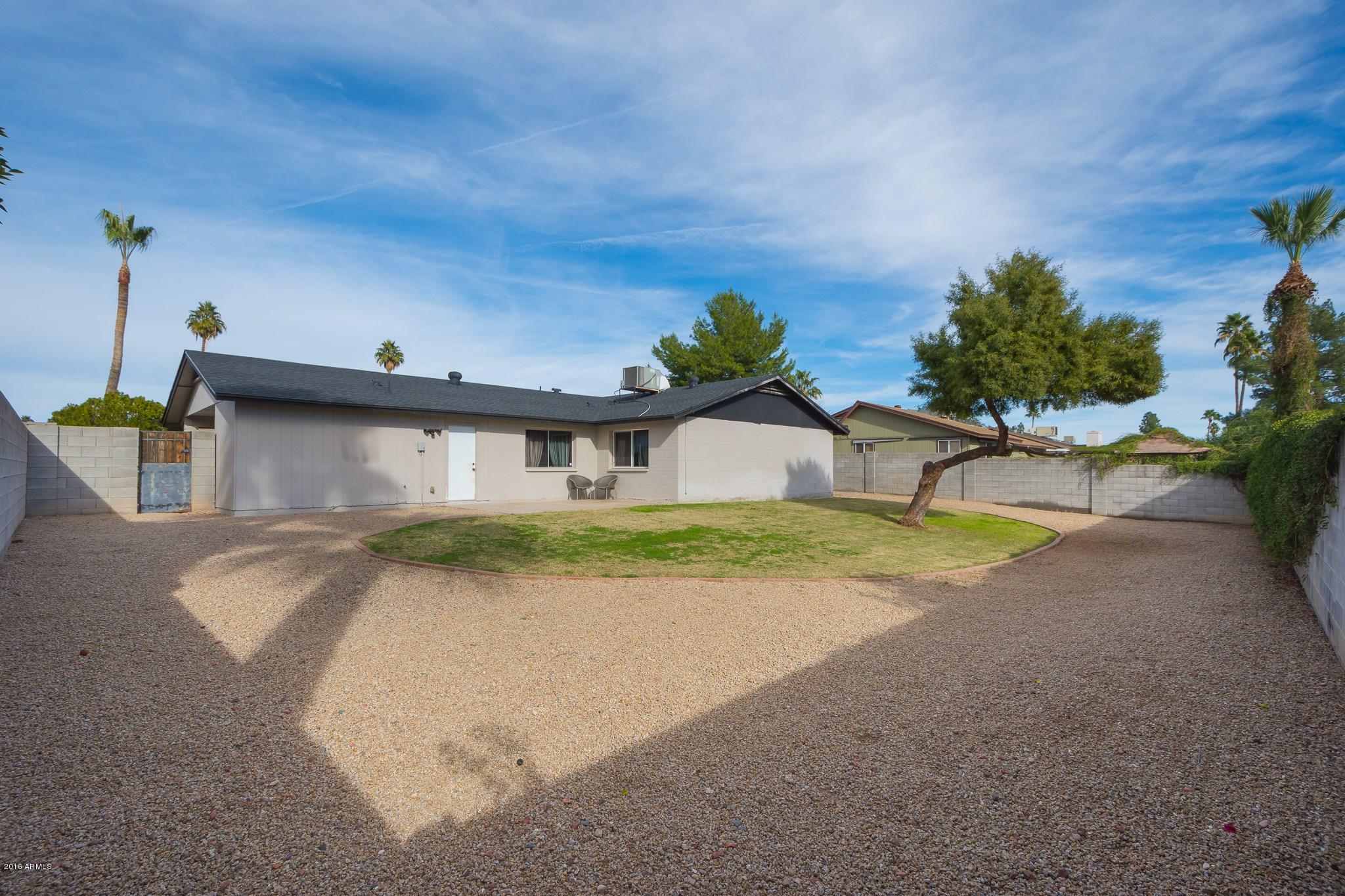 3635 East Bloomfield Road Phoenix, AZ 85032 - Photo 14 of 16 Backyard
