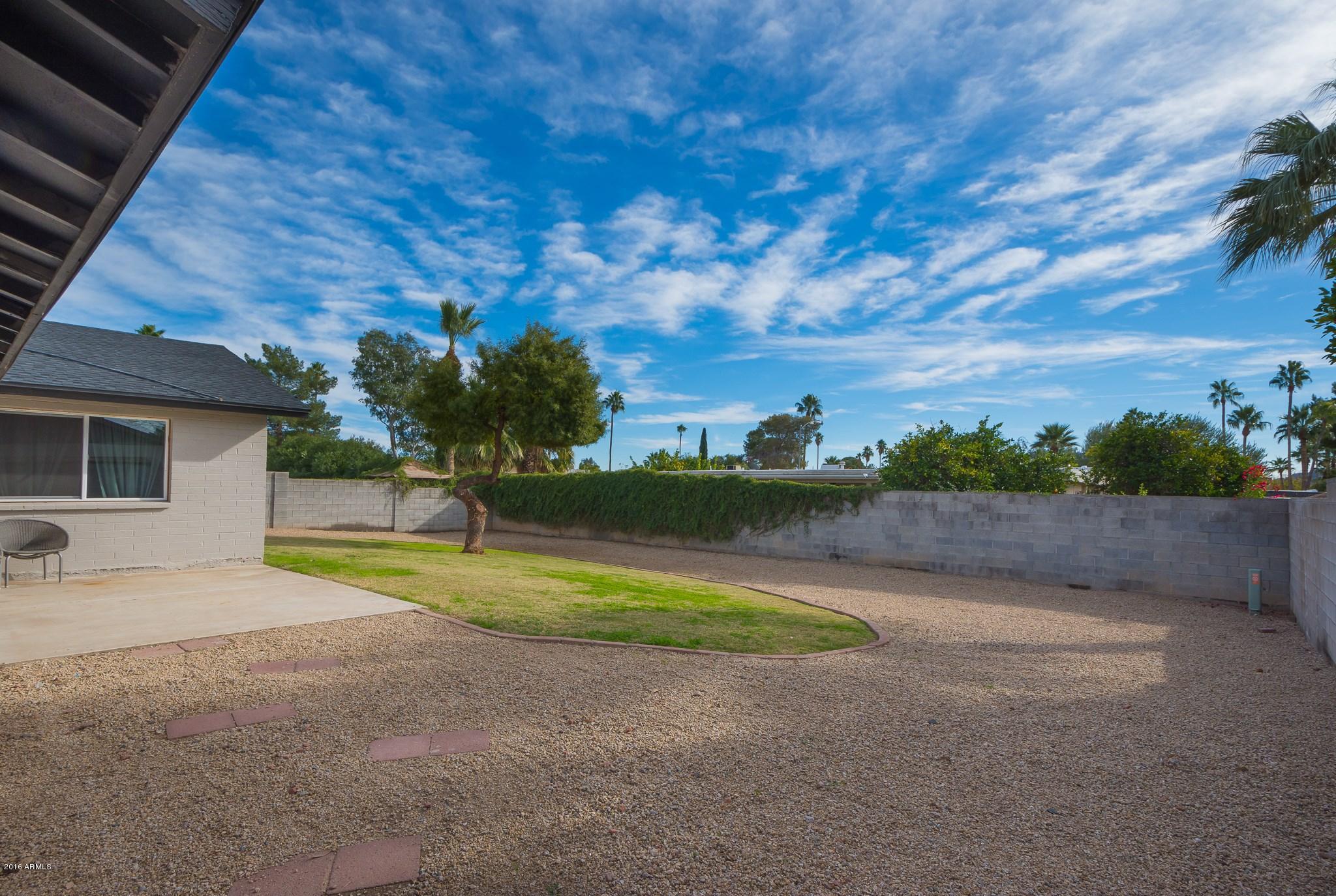 3635 East Bloomfield Road Phoenix, AZ 85032 - Photo 15 of 16 Backyard II