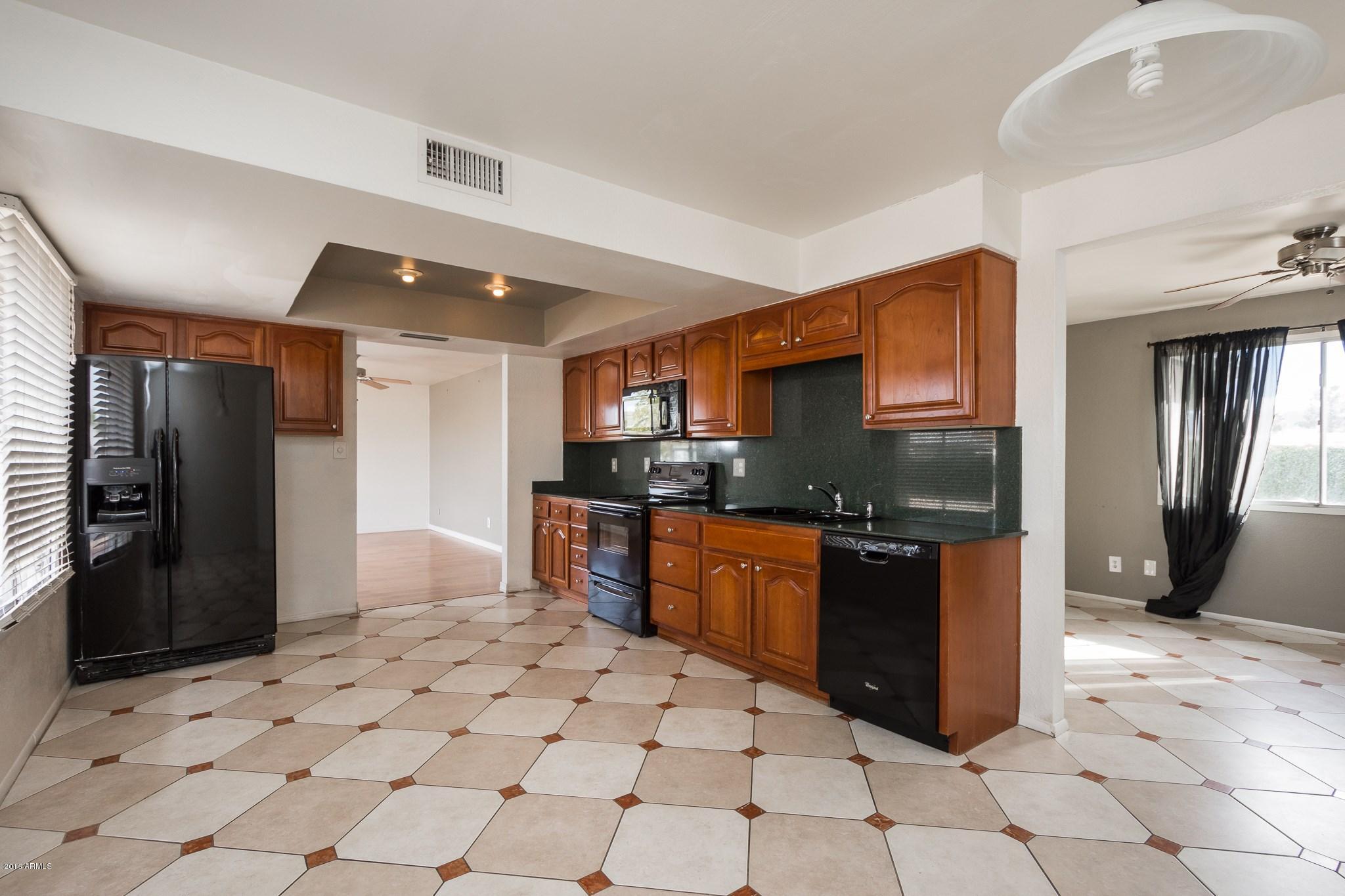 Kitchen to Formal Dining