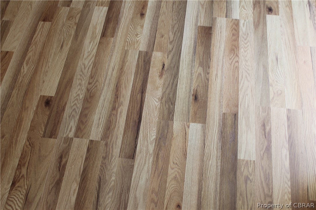 311 Plainview Road Topping, VA 23169 - Photo 12 of 34 Beautiful New Floors Just Installed!!!
