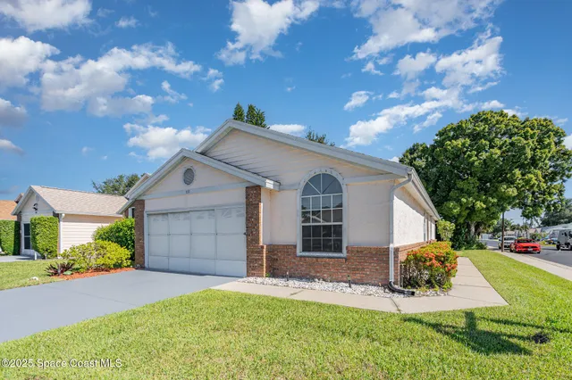 $285,000 | 955 South South Fork Circle, Melbourne, FL 32901