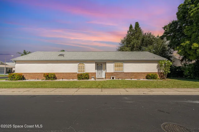 $285,000 | 955 South South Fork Circle, Melbourne, FL 32901