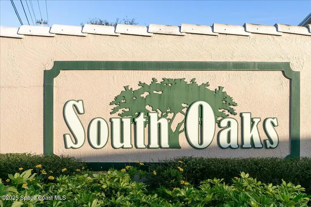 $285,000 | 955 South South Fork Circle, Melbourne, FL 32901