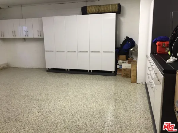 a view of a storage & utility room