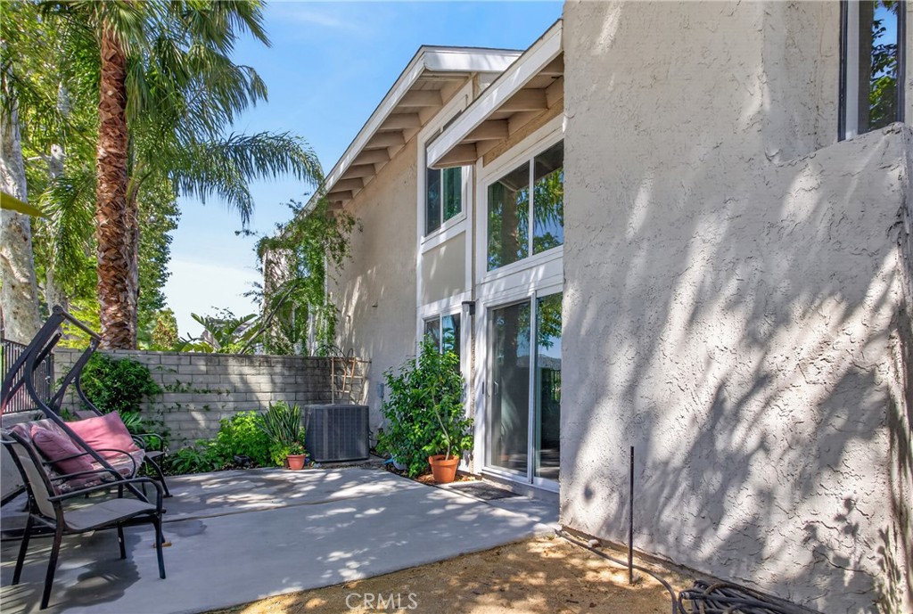23102 Kimmore Terrace Valencia, CA 91355 - Photo 36 of 45 Patio