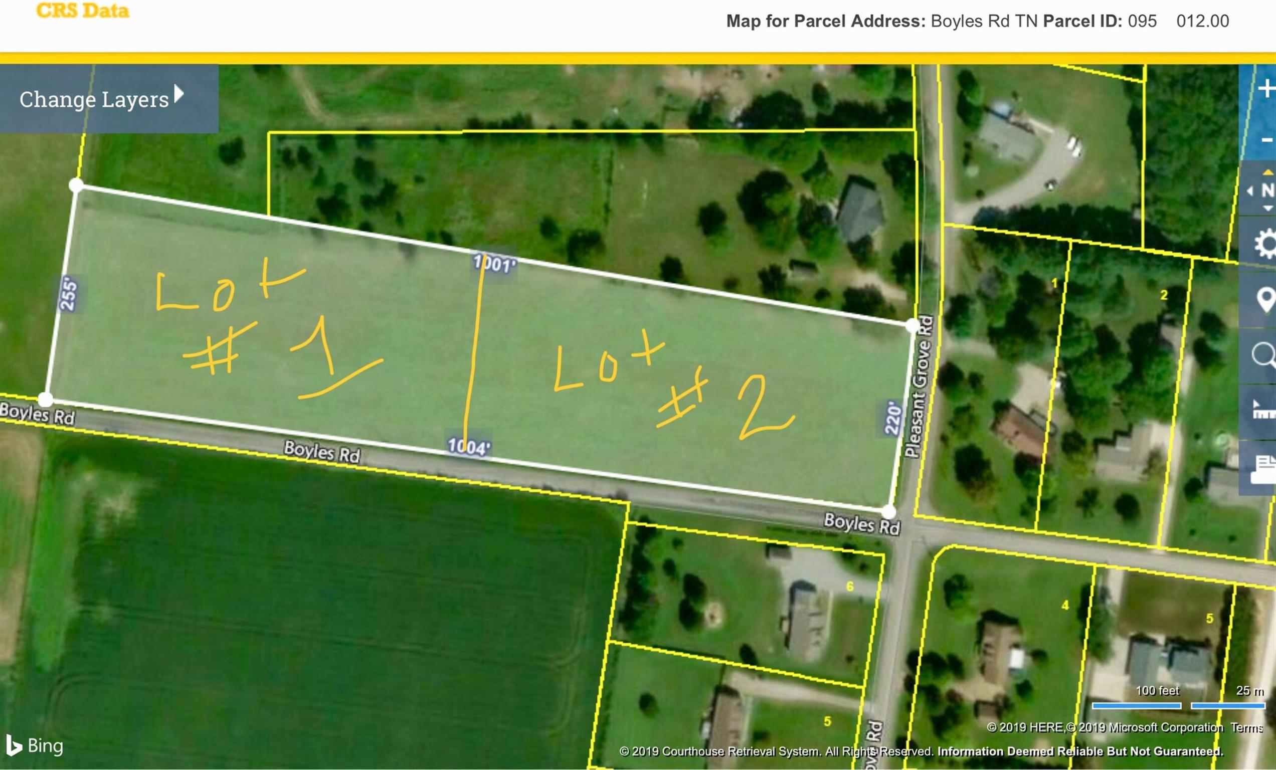 Beautiful Lot #2  Great Road Frontage White House Heritage Schools