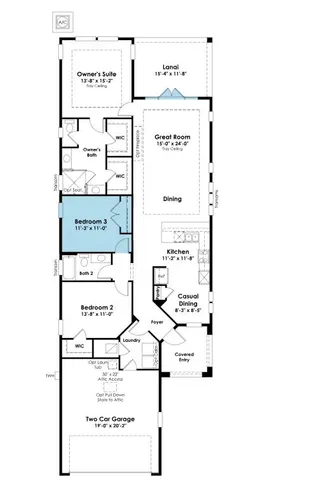 $659,990 | 1659 Pathways Drive, Panama City Beach, FL 32461