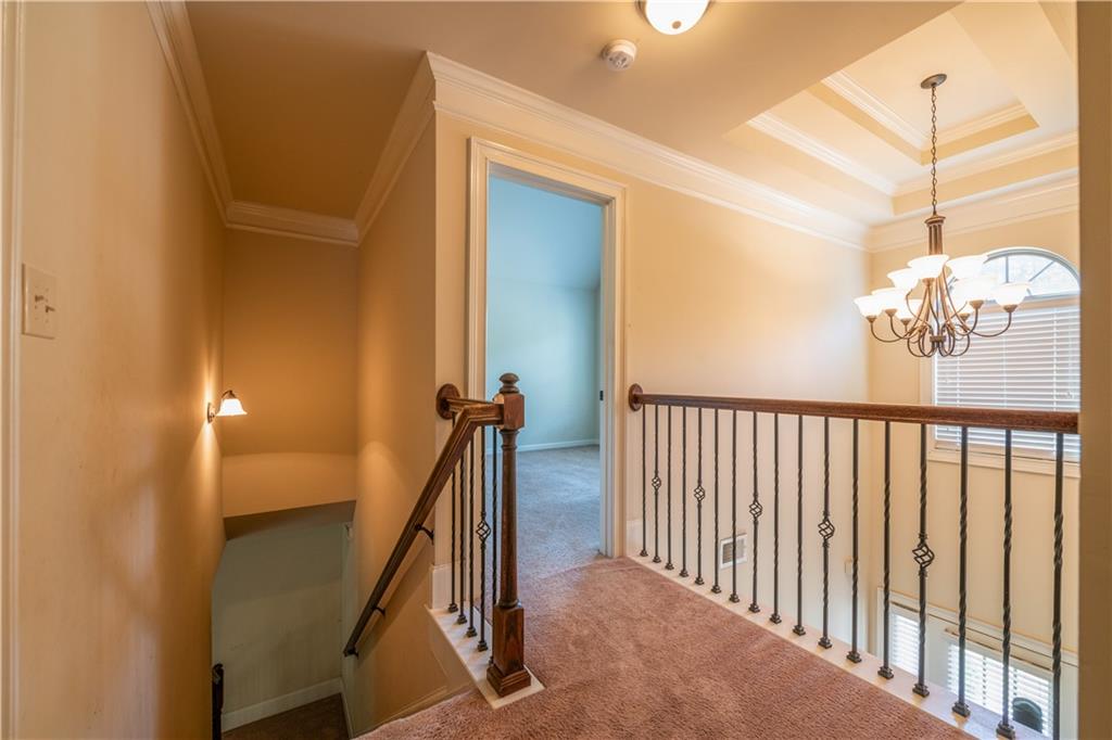 1412 Turnbridge Walk Hampton, GA 30228 - Photo 17 of 40 a view of a balcony