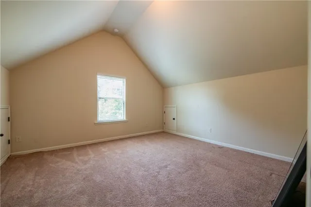 a front view of house with yard