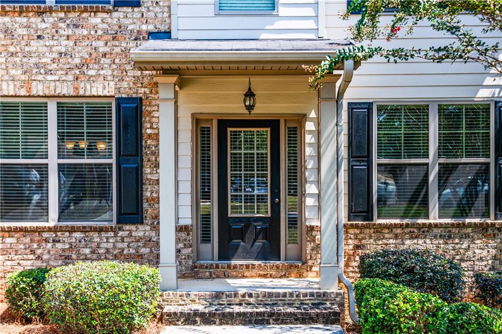 1412 Turnbridge Walk Hampton, GA 30228 - Photo 4 of 40 front view of a house