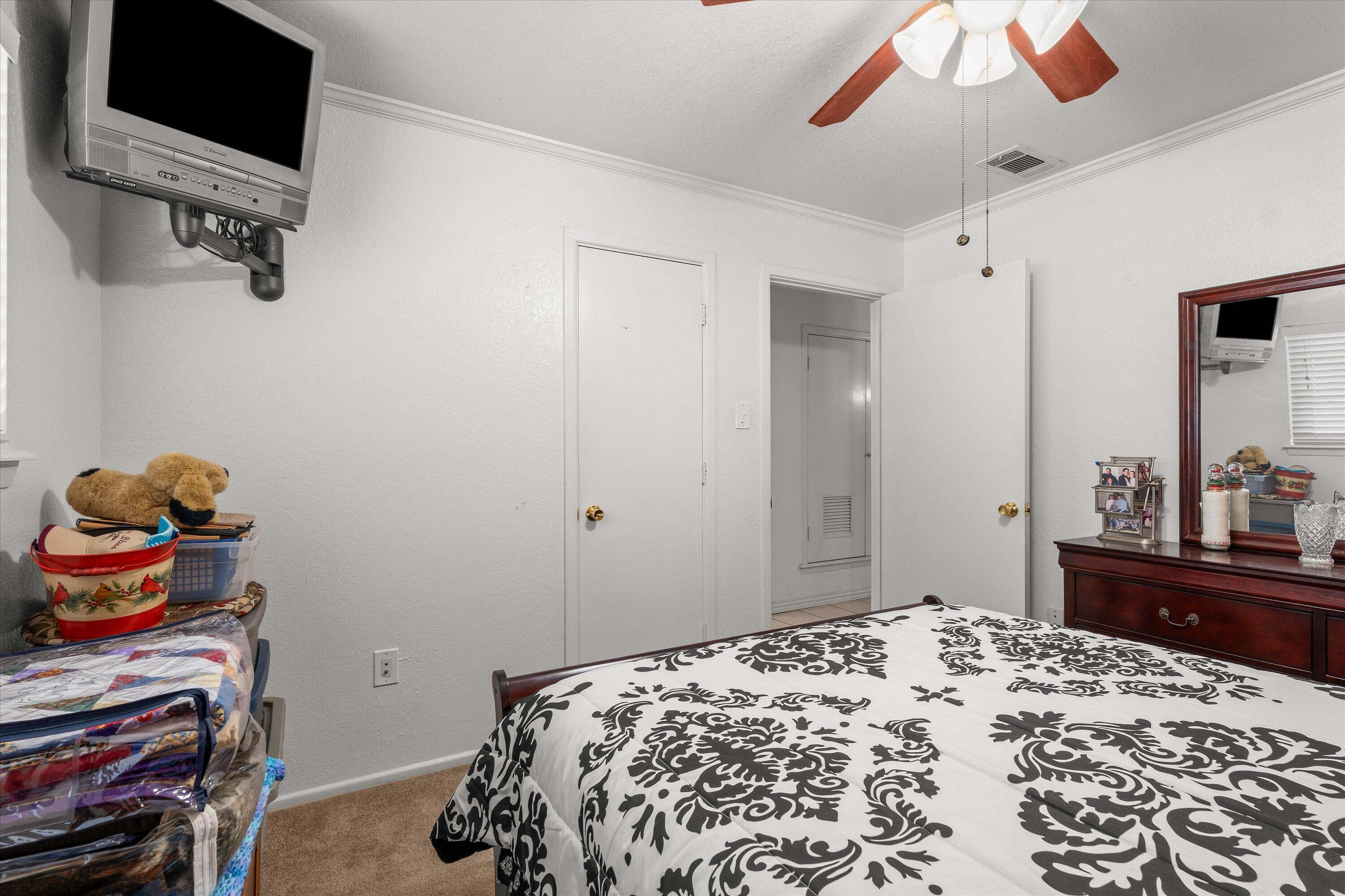 206 West 7th Street Sundown, TX 79372 - Photo 18 of 25 21-206 W 7th St