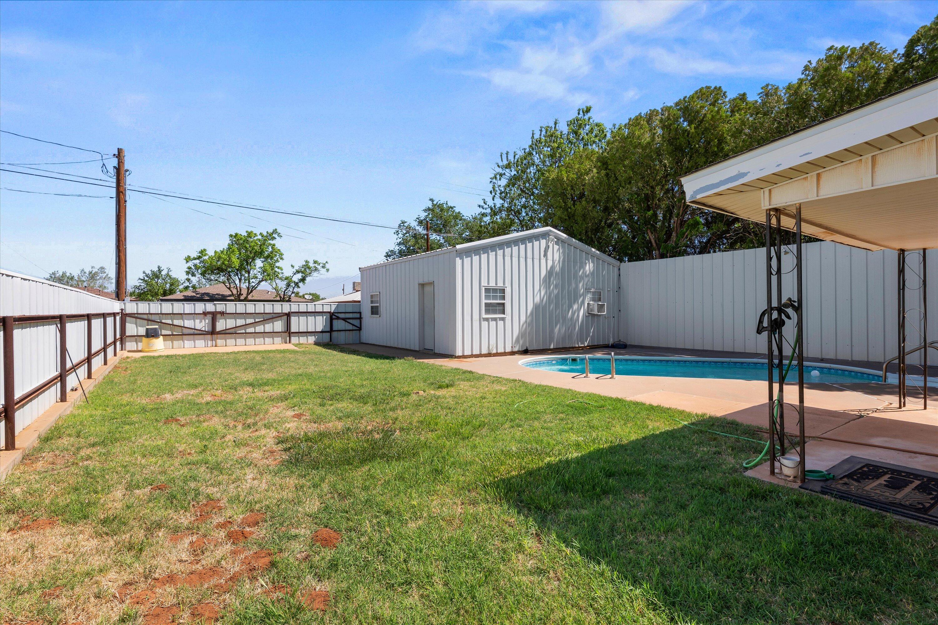 206 West 7th Street Sundown, TX 79372 - Photo 21 of 25 24-206 W 7th St
