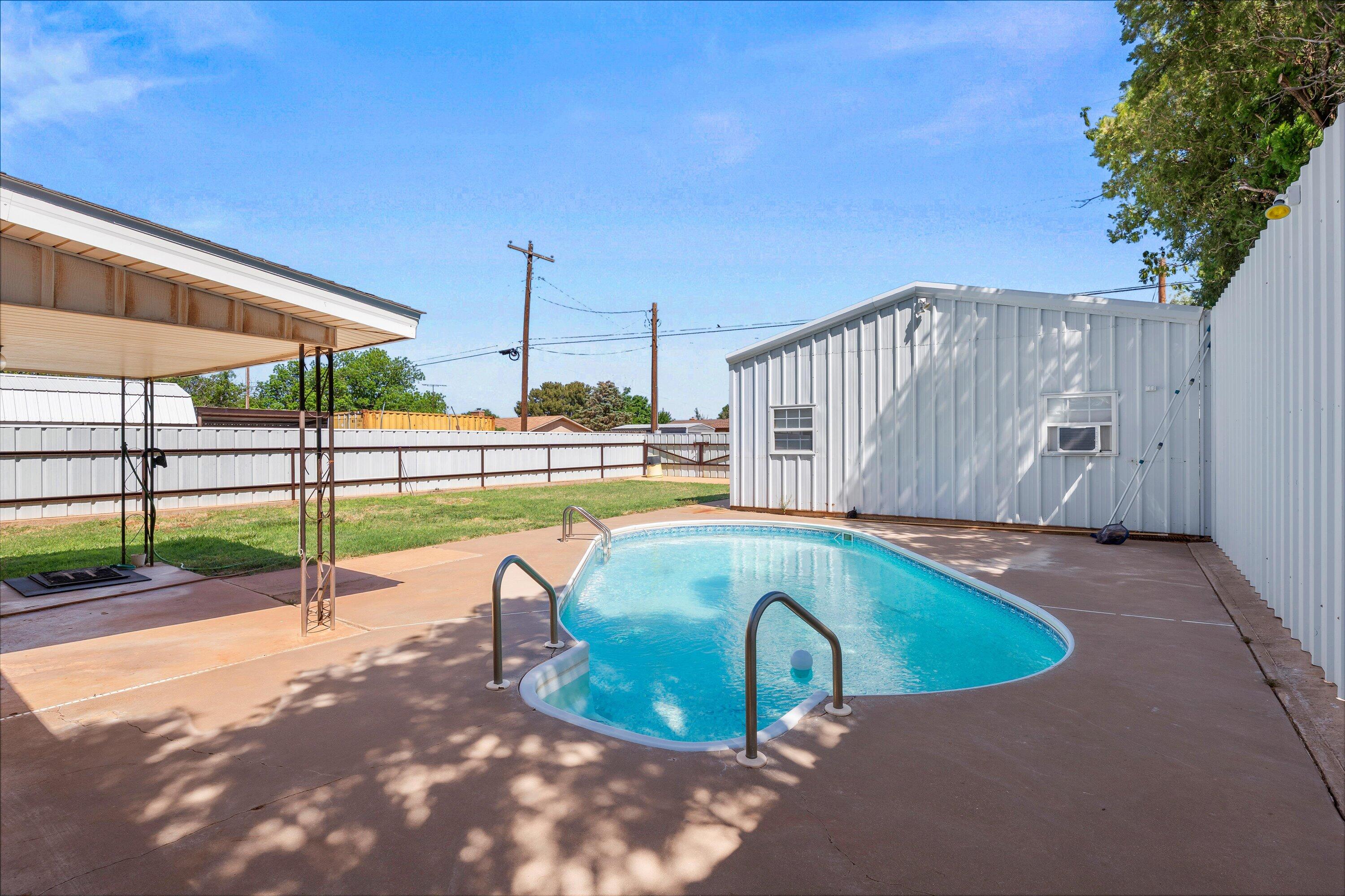 206 West 7th Street Sundown, TX 79372 - Photo 22 of 25 25-206 W 7th St