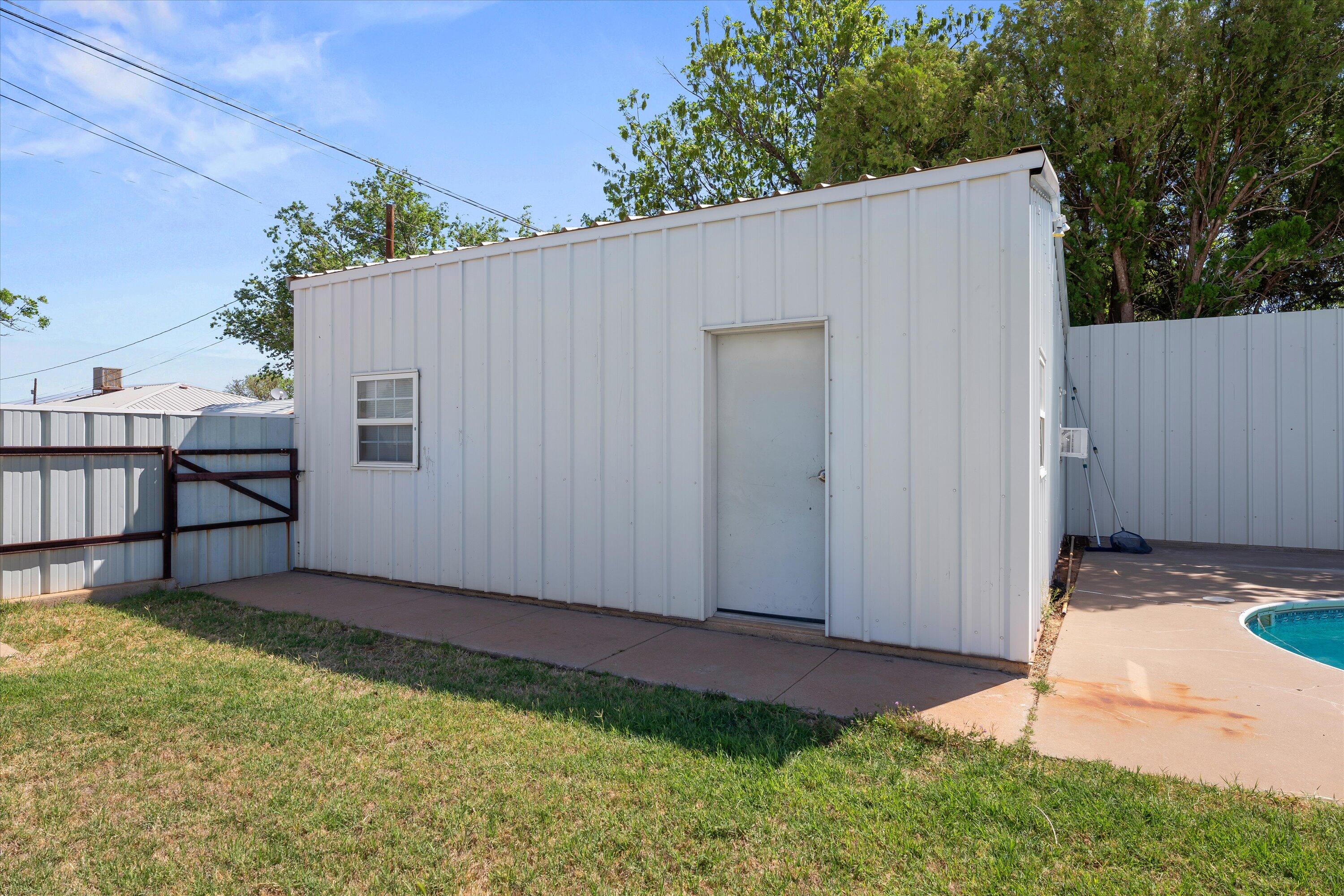 206 West 7th Street Sundown, TX 79372 - Photo 24 of 25 28-206 W 7th St