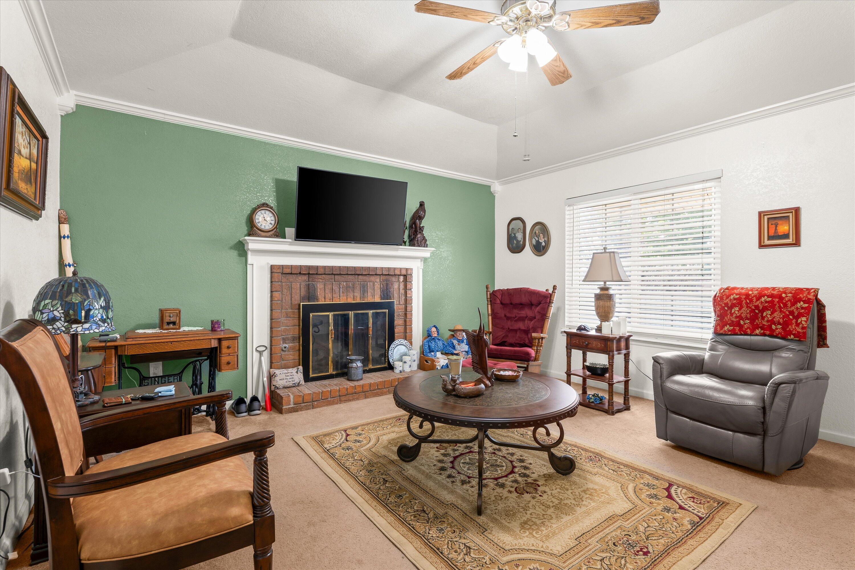 206 West 7th Street Sundown, TX 79372 - Photo 3 of 25 05-206 W 7th St