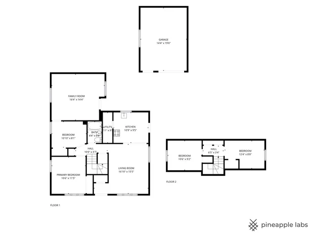 $169,500 | 230 Arcadia Street, Park Forest, IL 60466