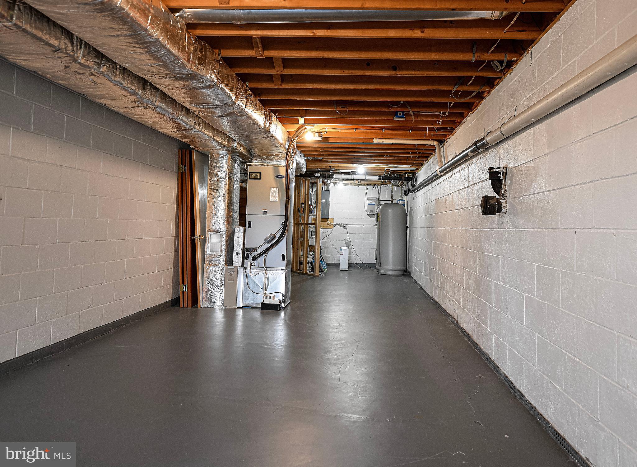 201 Bell Road Westminster, MD 21158 - Photo 32 of 53 Basement