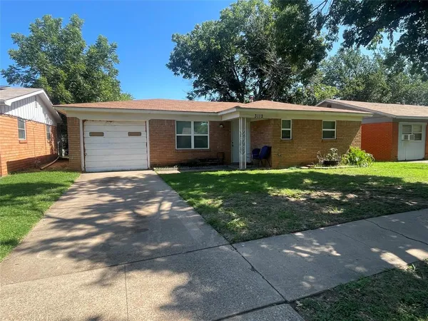 $100,000 | 3112 Ave R, Wichita Falls, TX 76309