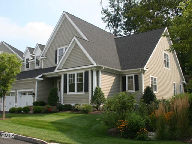 631 Long Ridge Road, Unit 55 Stamford, CT 06902 - Photo 1 of 1 a view of a house with a yard