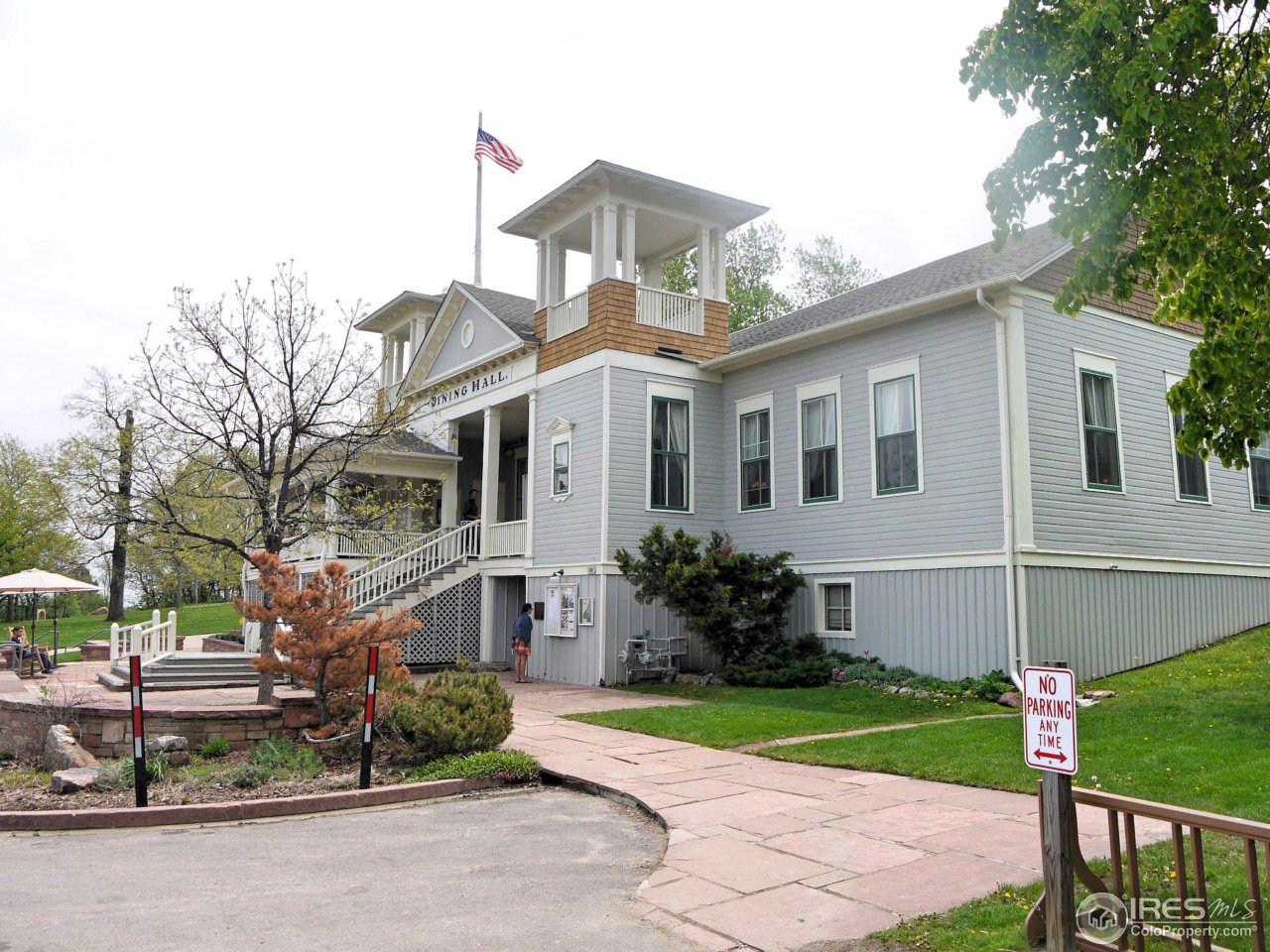 930 Lincoln Place Boulder, CO 80302 - Photo 38 of 40 Chautauqua Dinig Hall