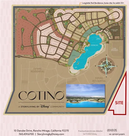 $9,000,000 | 0 Monterey Avenue, Rancho Mirage, CA 92270