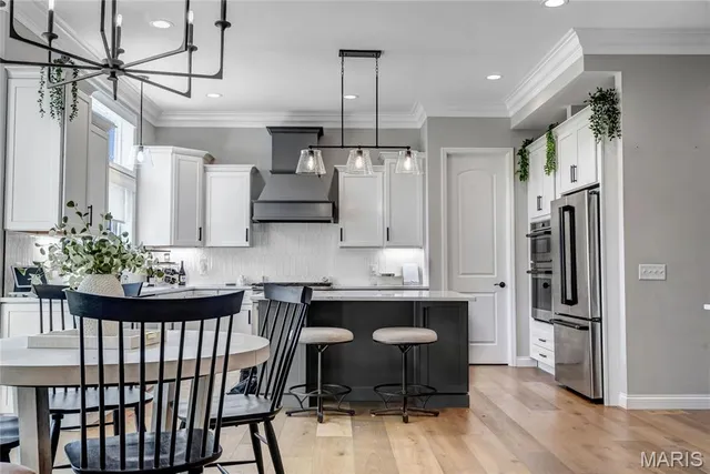 $839,900 | 1016 Bellevaux Place, St. Charles, MO 63301