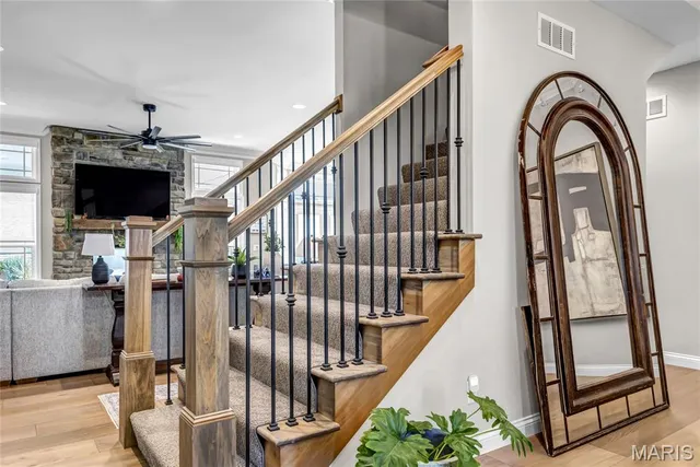 $839,900 | 1016 Bellevaux Place, St. Charles, MO 63301