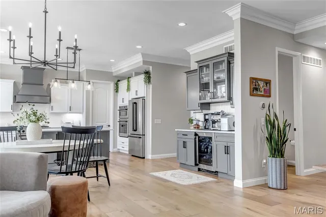 $839,900 | 1016 Bellevaux Place, St. Charles, MO 63301