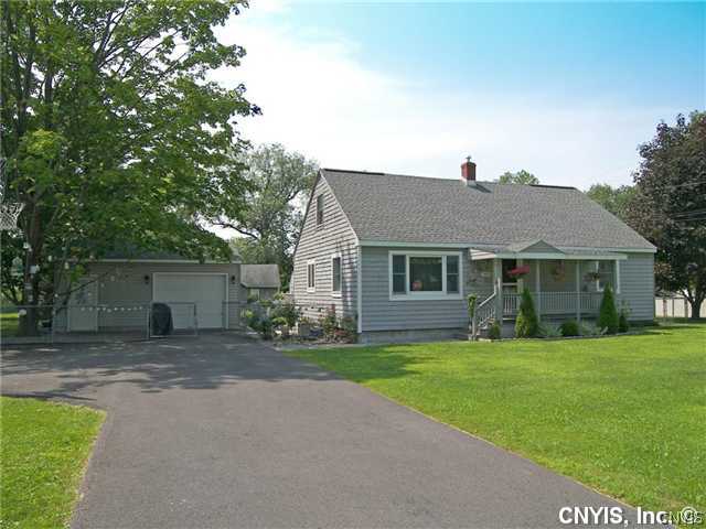 7481 Surbrook Road Lysander, NY 13027 - Photo 1 of 1 Exterior Front