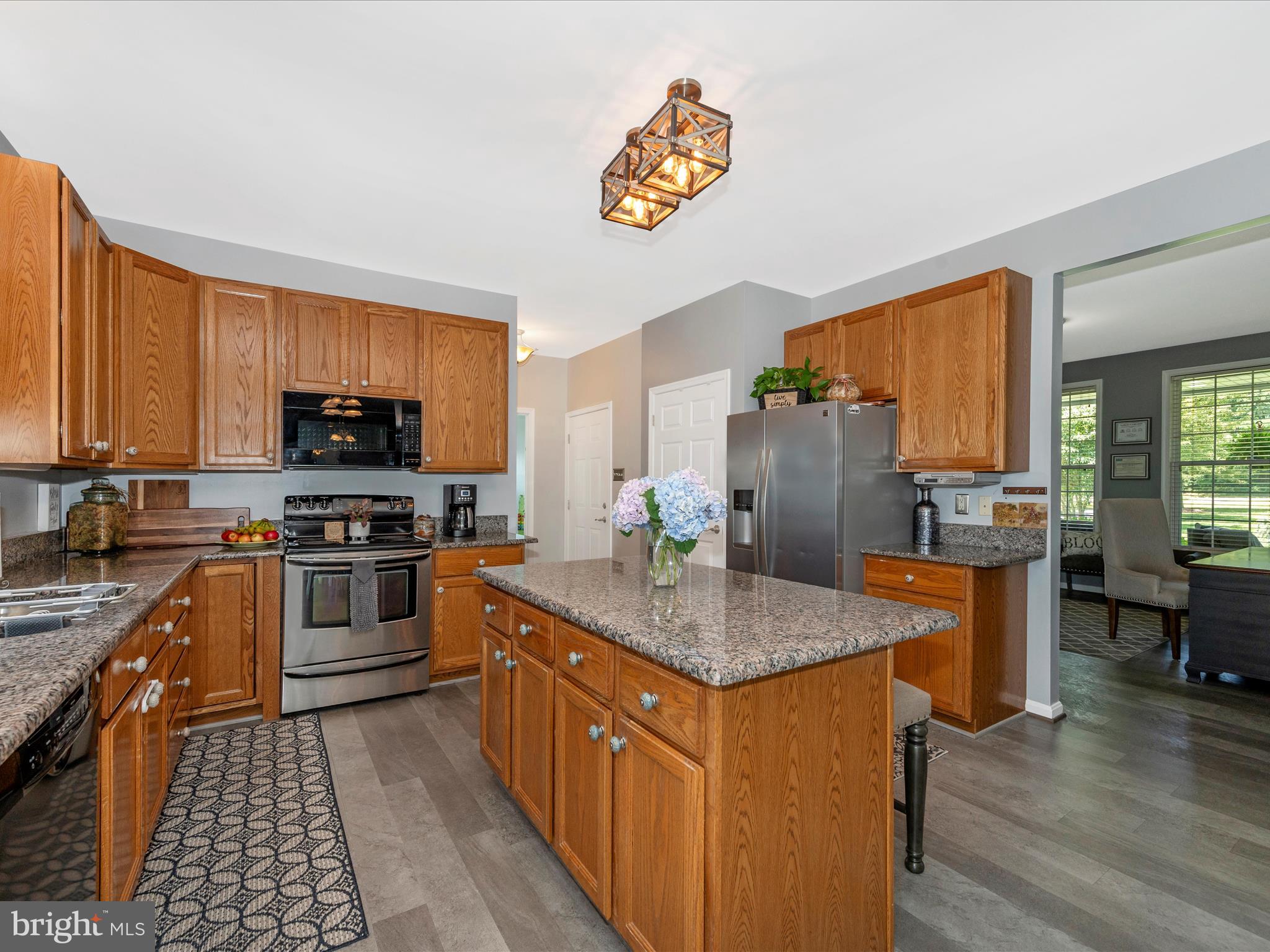 4715 Elmer Derr Road Frederick, MD 21703 - Photo 23 of 58 Kitchen