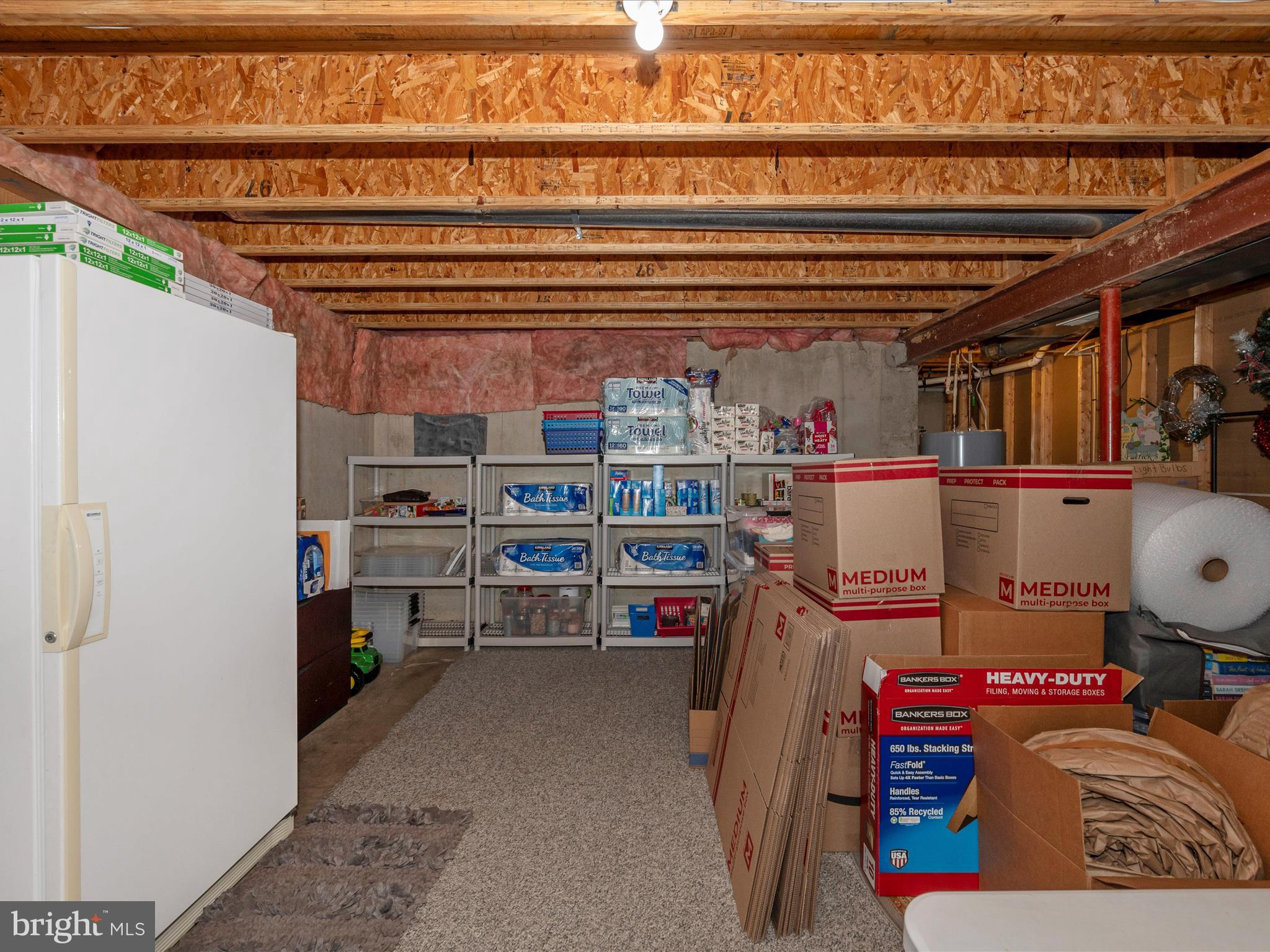 4715 Elmer Derr Road Frederick, MD 21703 - Photo 47 of 58 Lower Level