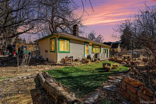 $460,000 | 3384 Ave F, Kittredge, CO 80457