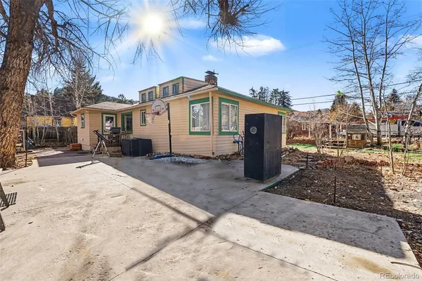 $460,000 | 3384 Ave F, Kittredge, CO 80457