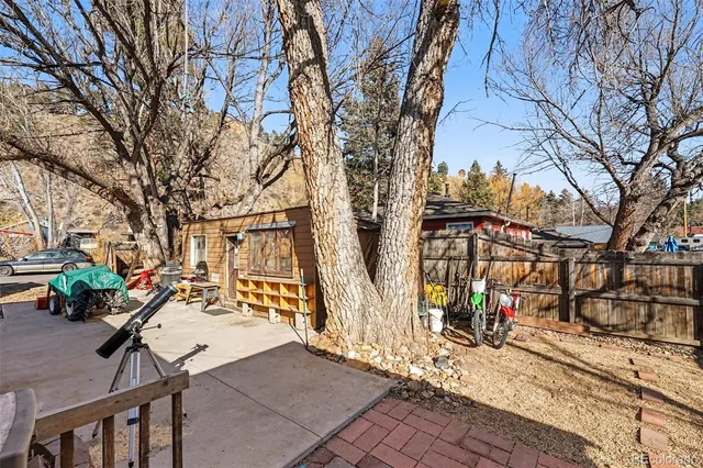 $460,000 | 3384 Ave F, Kittredge, CO 80457
