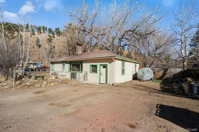 $460,000 | 3384 Ave F, Kittredge, CO 80457