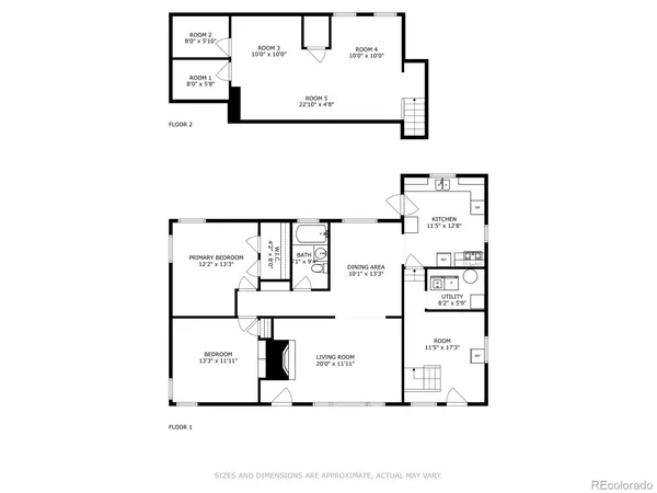 $460,000 | 3384 Ave F, Kittredge, CO 80457