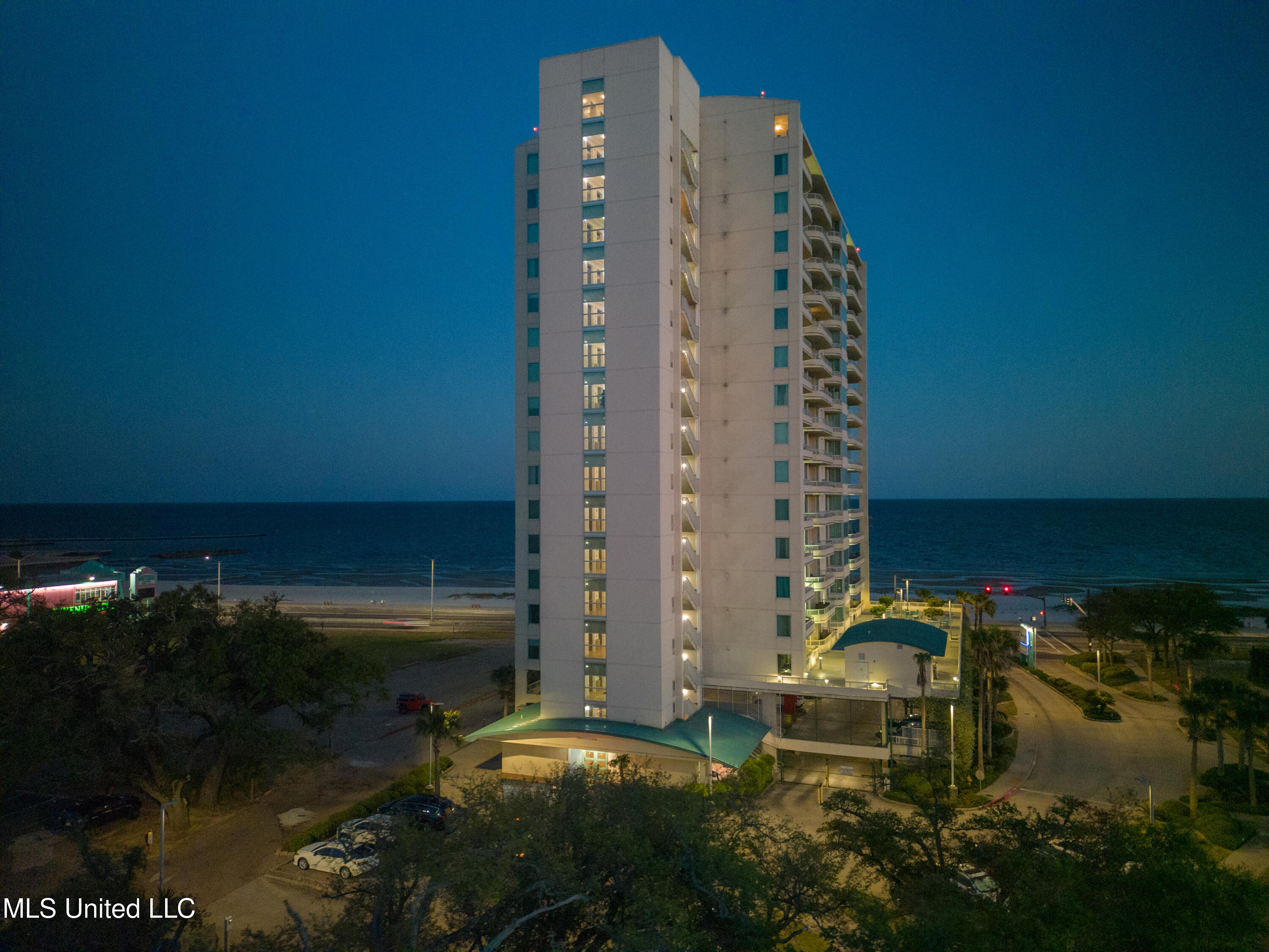 2060 Beach Boulevard, Unit 1603 Biloxi, MS 39531 - Photo 22 of 23 OCEAN CLUB PM-60000