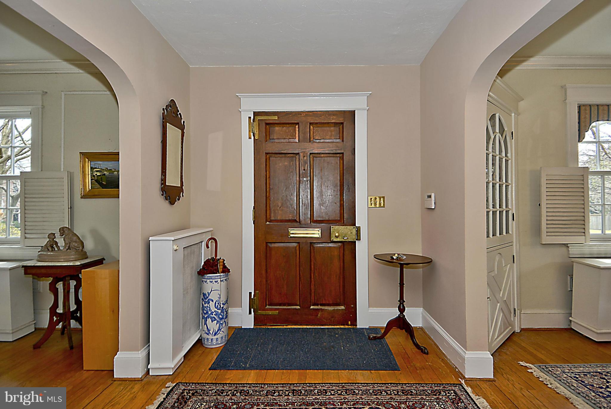1909 Stratton Road Silver Spring, MD 20910 - Photo 3 of 22 a view of an entryway with a rug