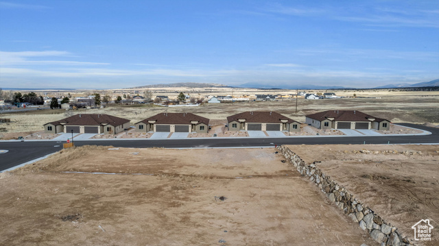155 East 360th Street East, Unit 10B Fillmore, UT 84631 - Photo 37 of 43 Drone / aerial view featuring a mountain view