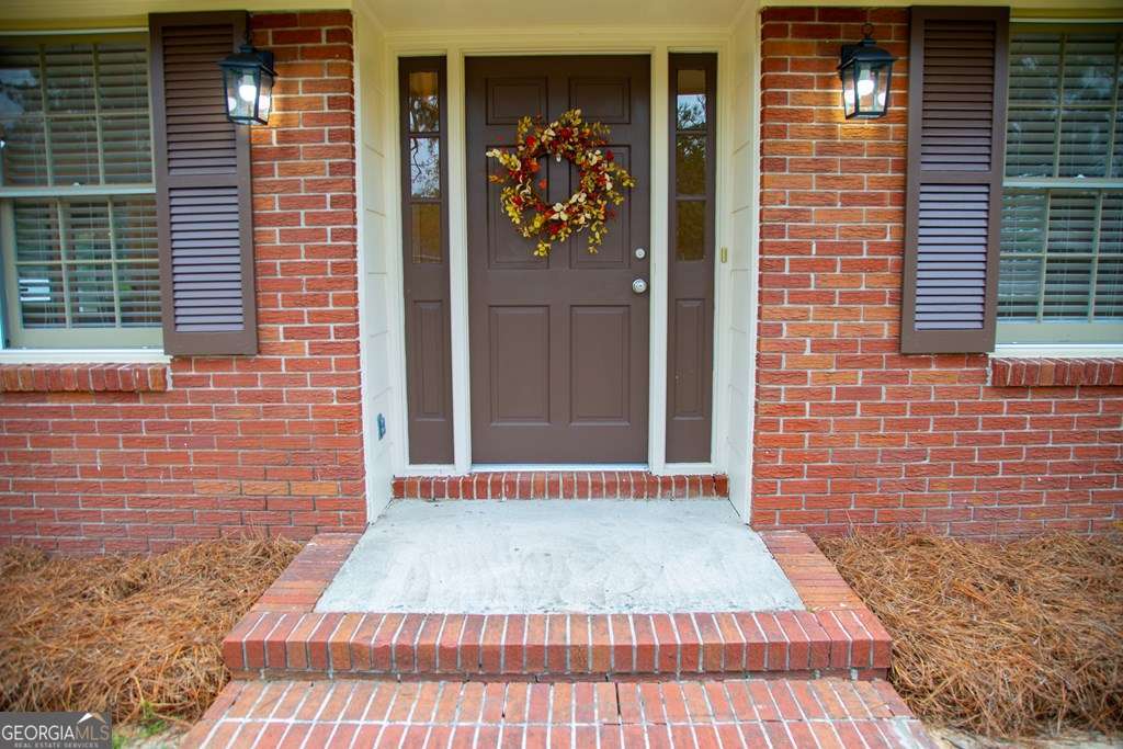 503 Satilla Church Road Baxley, GA 31513 - Photo 17 of 70 a view of outdoor space yard and wooden floor
