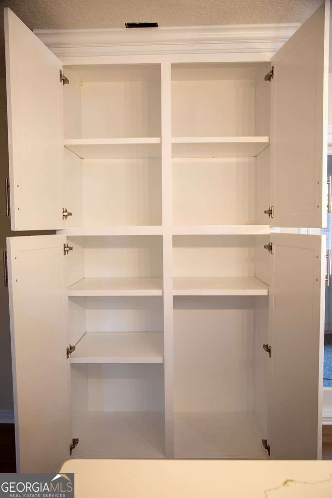 503 Satilla Church Road Baxley, GA 31513 - Photo 40 of 70 a view of an empty walk in closet