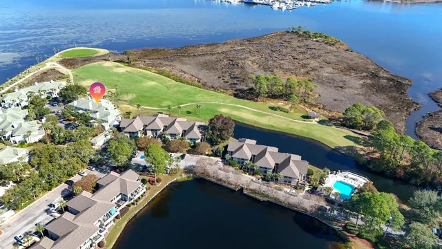 $1,042,400 | 842 Grand Harbour East, Miramar Beach, FL 32550