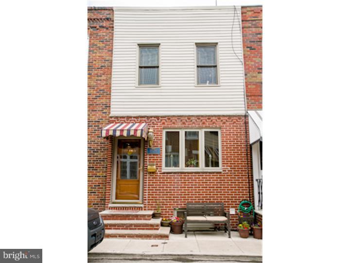 207 Tree Street Philadelphia, PA 19148 - Photo 1 of 19 Exterior Front