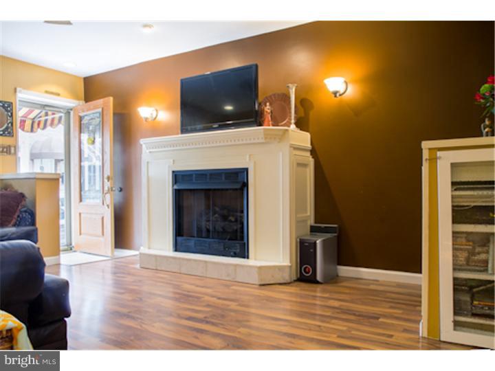 207 Tree Street Philadelphia, PA 19148 - Photo 3 of 19 Fireplace