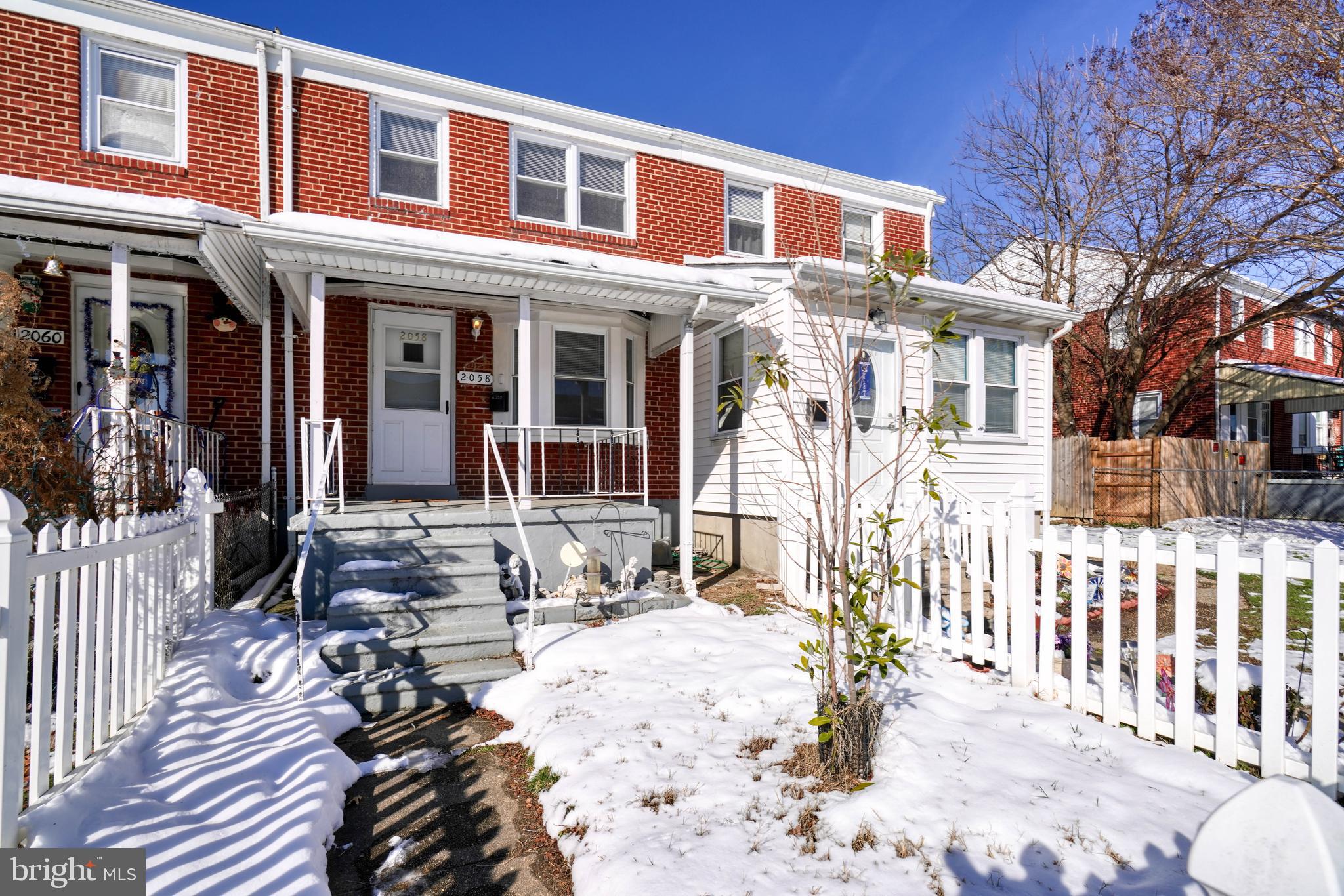 2058 Jasmine Road Dundalk, MD 21222 - Photo 1 of 27