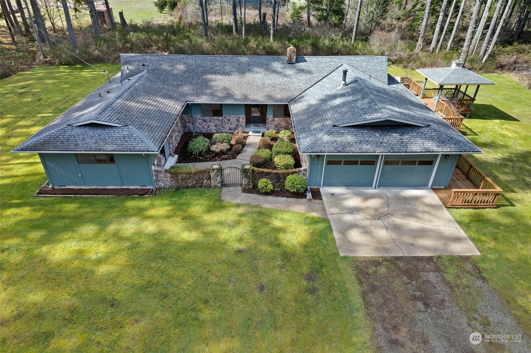 5108 Fir Tree Road Southeast Olympia, WA 98501 - Photo 1 of 38 Gallery Image 1