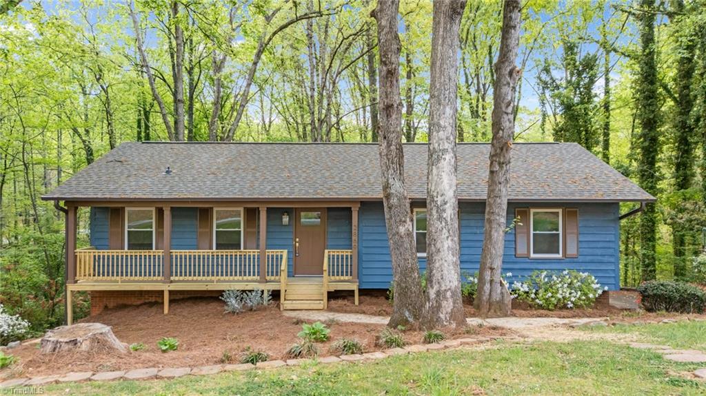 2869 Millwheel Road Pfafftown, NC 27040 - Photo 1 of 41