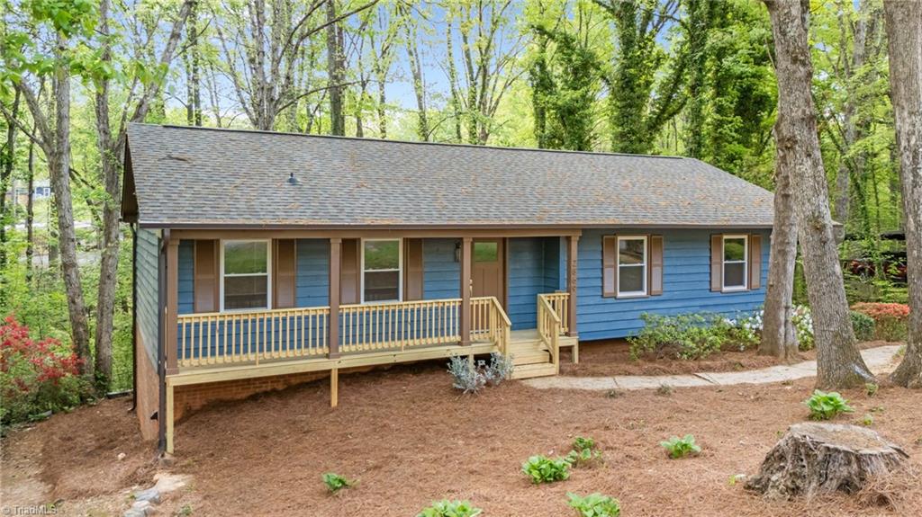2869 Millwheel Road Pfafftown, NC 27040 - Photo 3 of 41