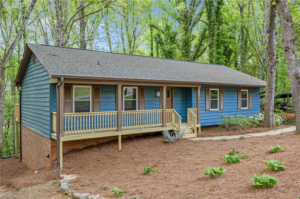 2869 Millwheel Road Pfafftown, NC 27040 - Photo 34 of 41