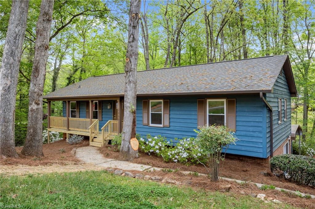 2869 Millwheel Road Pfafftown, NC 27040 - Photo 36 of 41